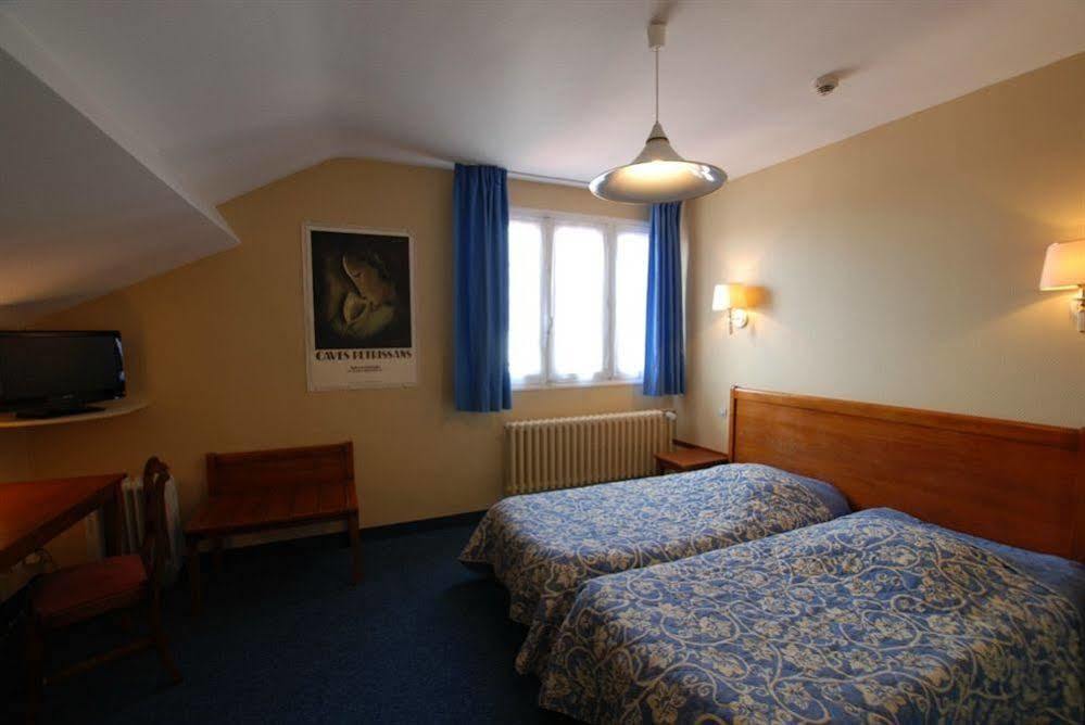 Hotel Du Commerce-restaurant Au Couteau Nogent (Haute-Marne)
